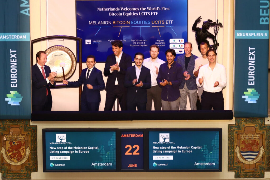 Celebrating Melanion Capital