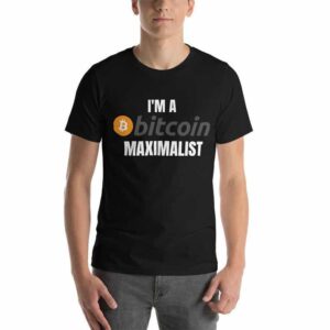 Bitcoin Maximalist Financial Avatar