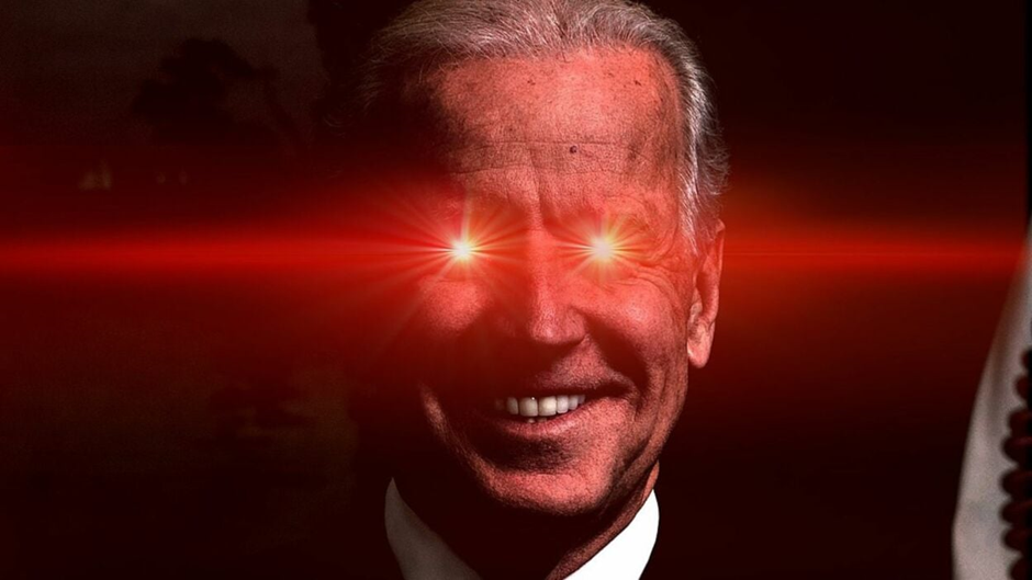Bitcoin et le président Joe Biden