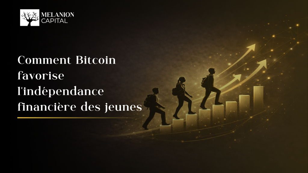 Comment le Bitcoin peut contribuer à l'indépendance financière des jeunes