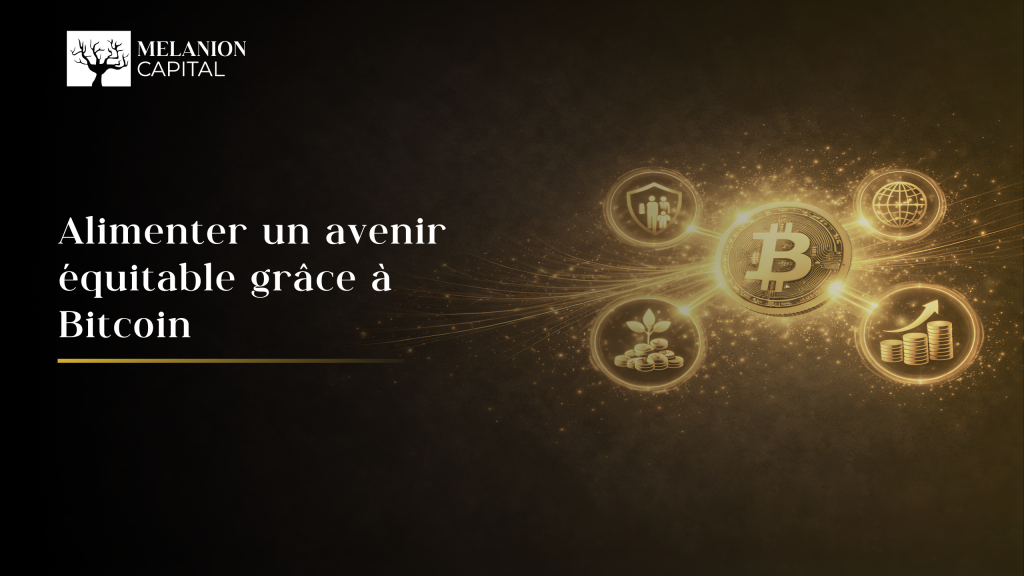 Un futur plus juste et équitable avec le Bitcoin ?