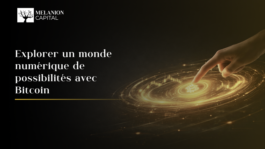 Explorer le monde du Bitcoin et ses possibilités