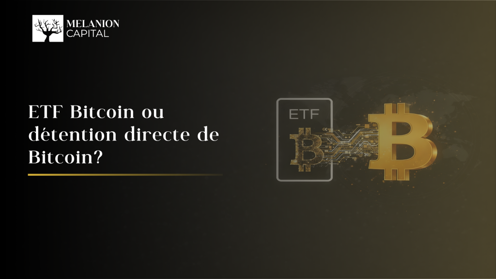 ETF Bitcoin ou en Détenir en Direct ?