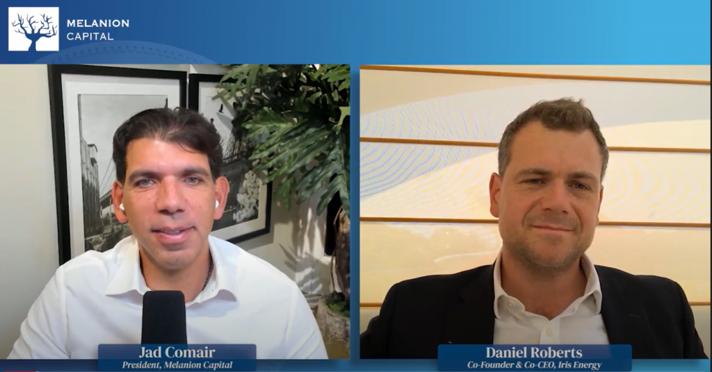 Progression du Bitcoin avec Daniel Roberts