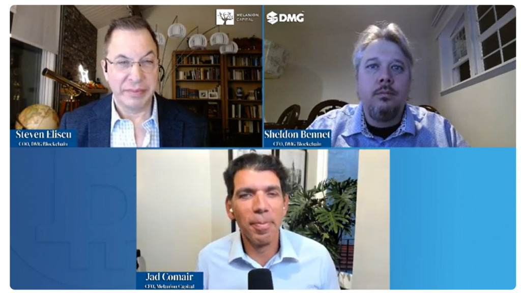 Bitcoin equities talks episode 17