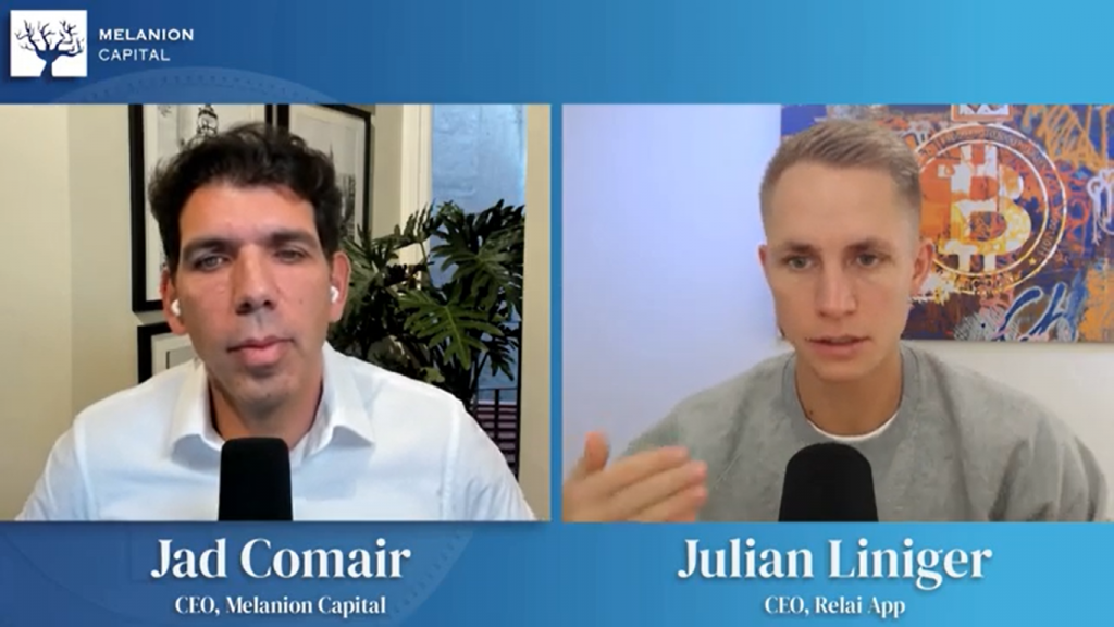 Discutons Bitcoin avec Liniger